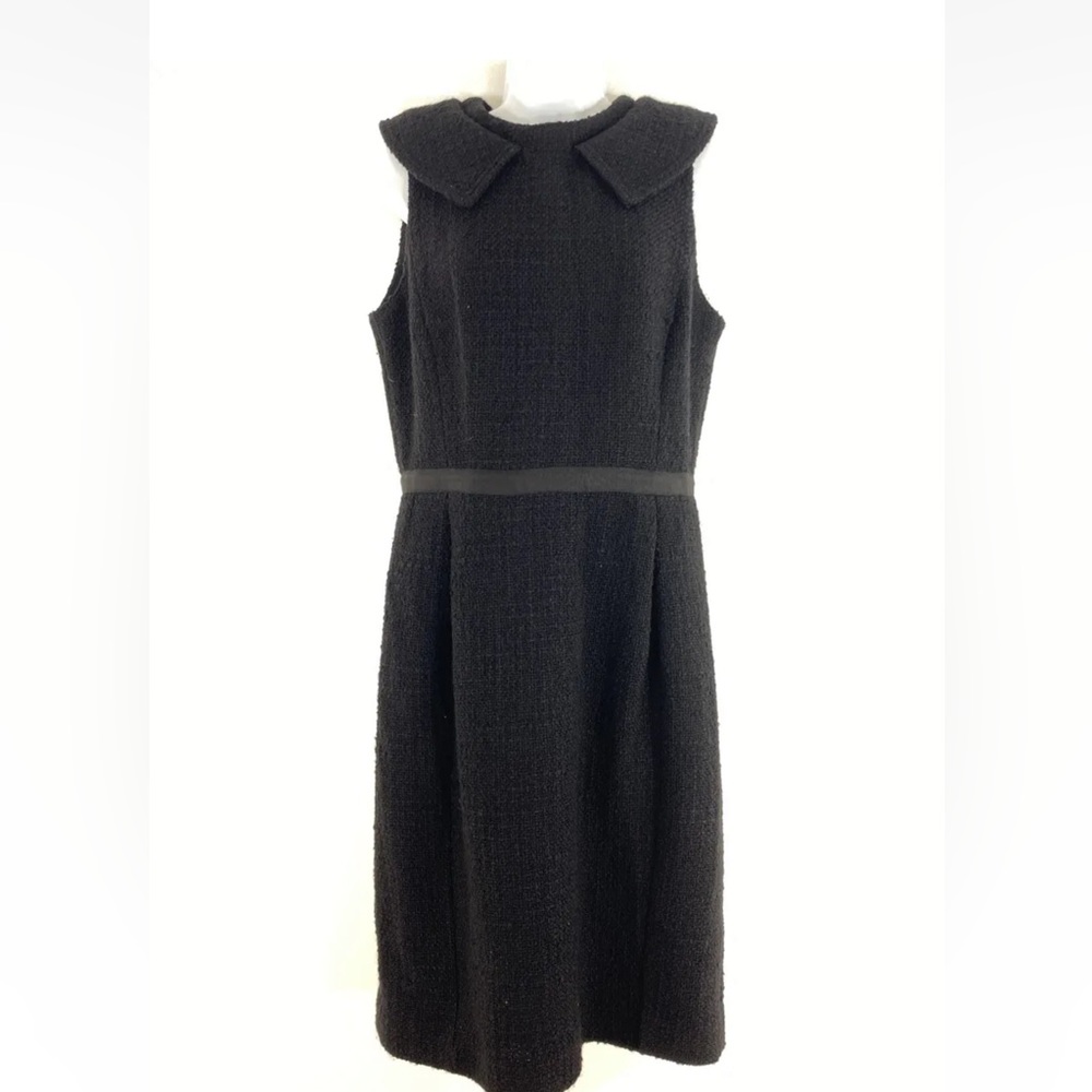 Womens Hobbs black dress US size 8/ UK 12